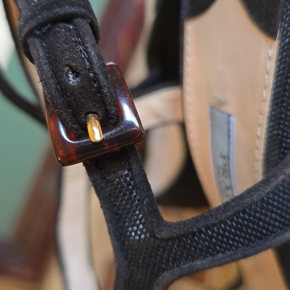 PRADA MILANO SUMMER SLING - Picture 10 of 15